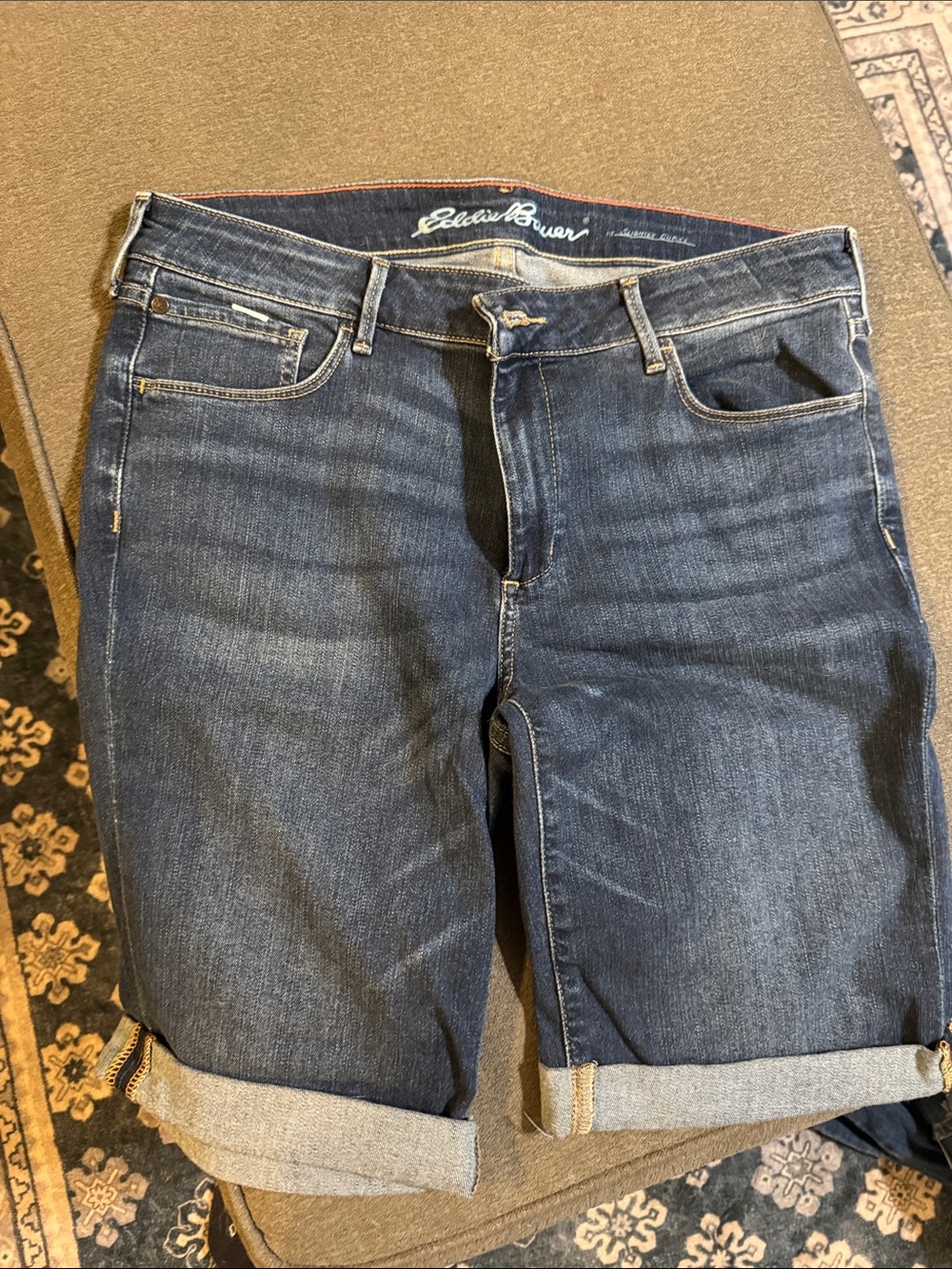 Women’s Eddie Bauer jeans
